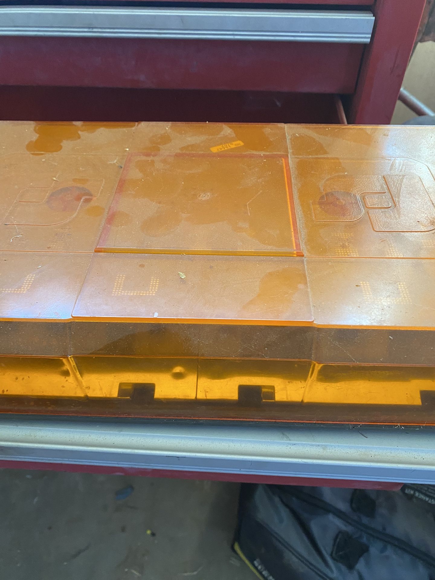 LED Strobe Light