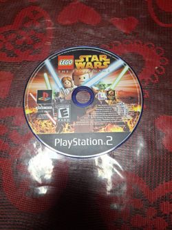 Ps2 Star Wars Lego