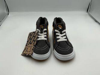 Vans Toddler High-Top Sneakers