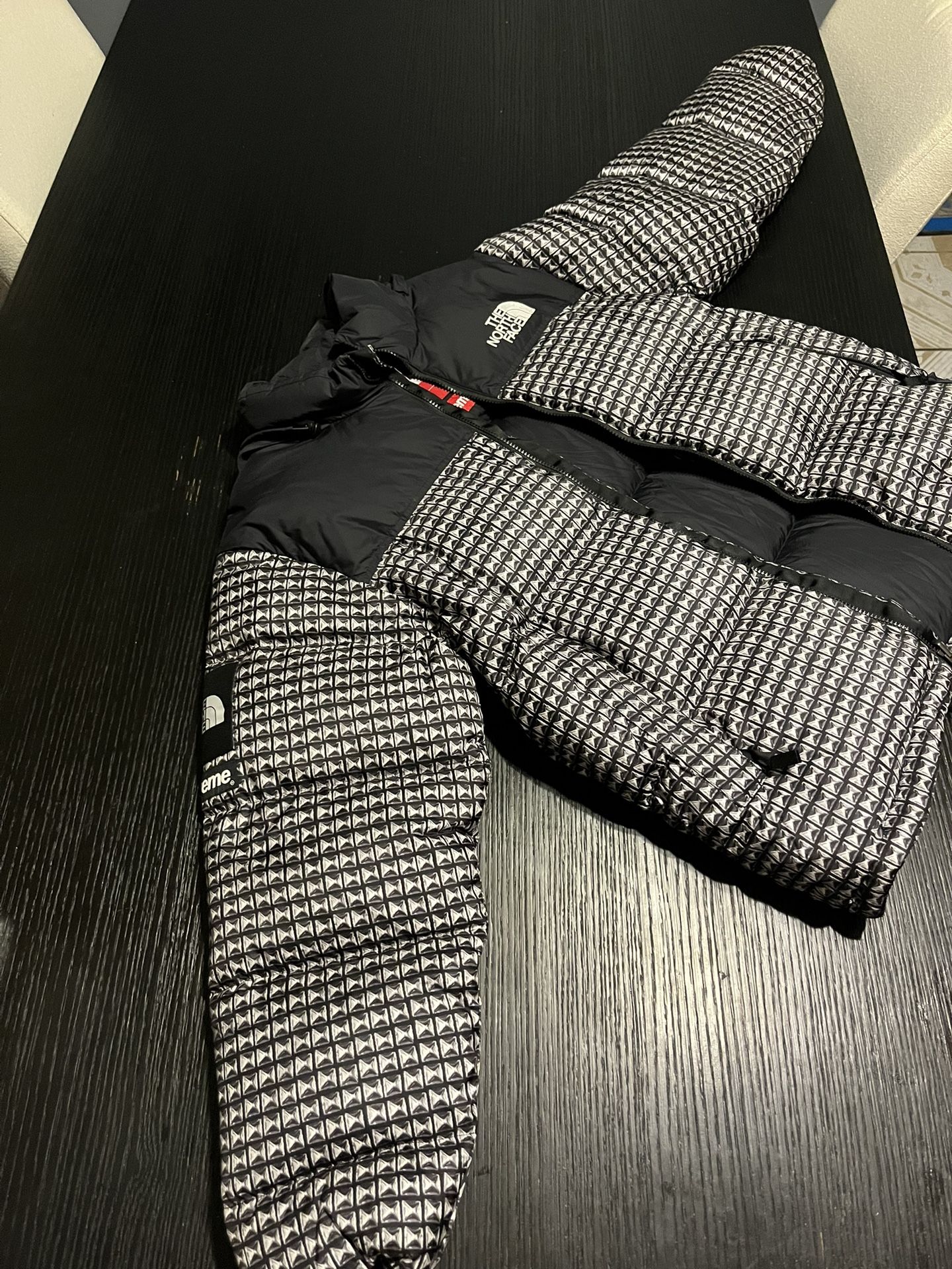 Supreme The North Face Puffer Jacket