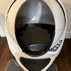 Litter Robot 3 - New DFI and Pinch Sensors