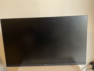 LG 27 Inch LED Tv Monitor