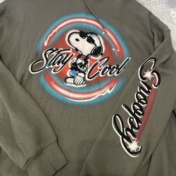 Snoopy sweater