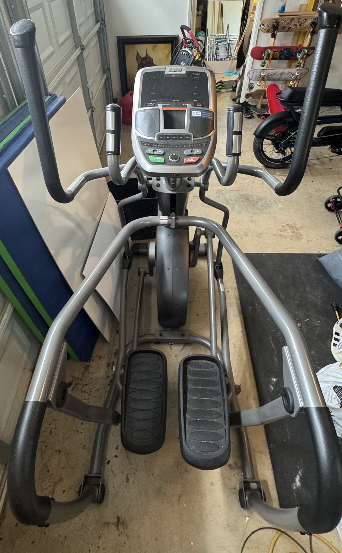 Elliptical Machine - Excellent Condition