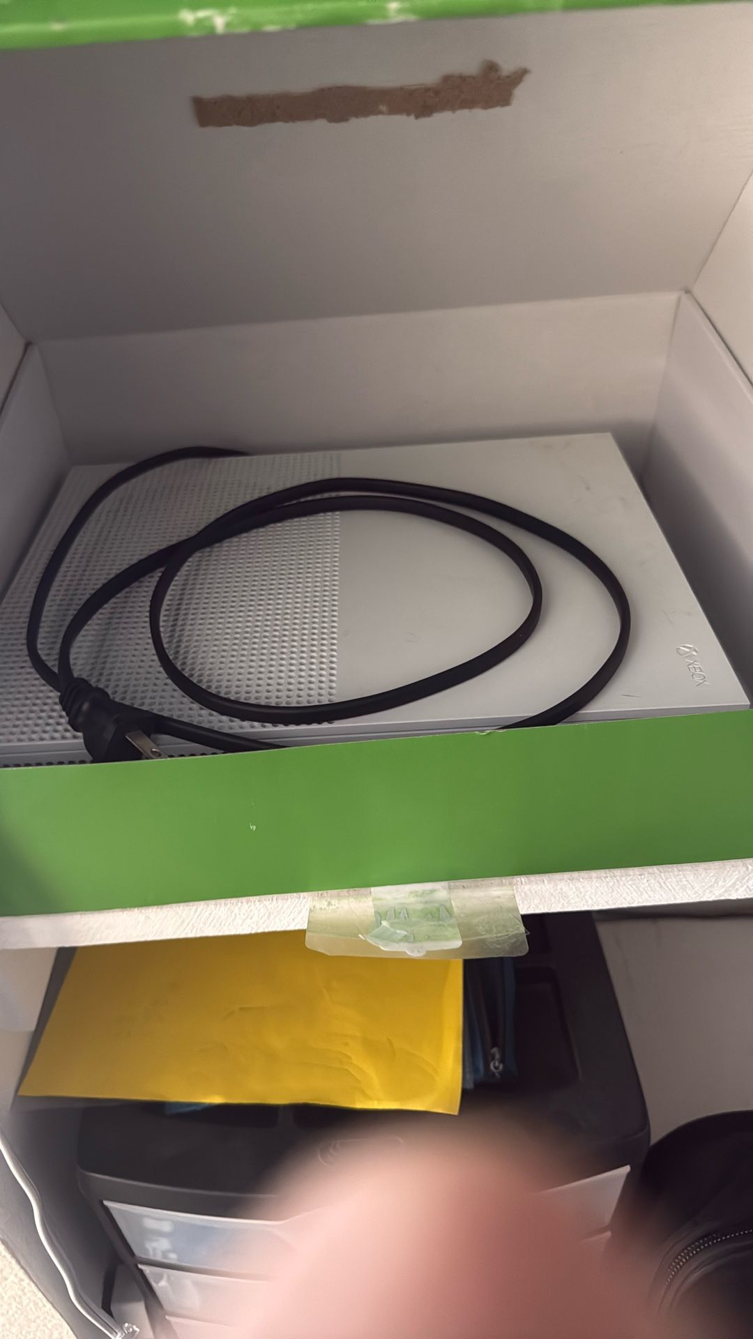 Xbox One S