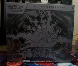 Pitch Black Elite Trainer Box