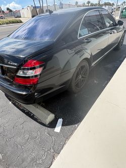 2008 Mercedes-Benz S-Class