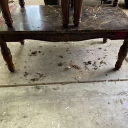 Coffe And End Tables! Great Condition! 