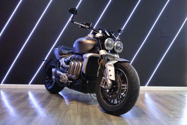2023 Triumph Rocket 3 R