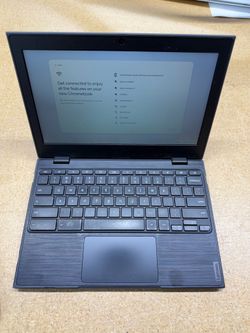 Lenovo Chrome Book
