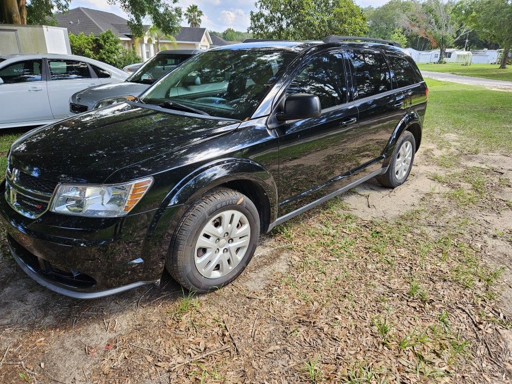 2016 Dodge Journey