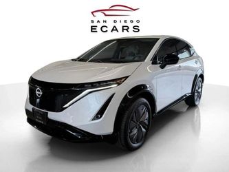 2024 Nissan ARIYA
