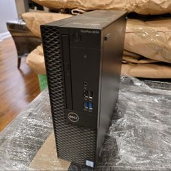 Dell OptiPlex 3050 Big Form Factor Desktop