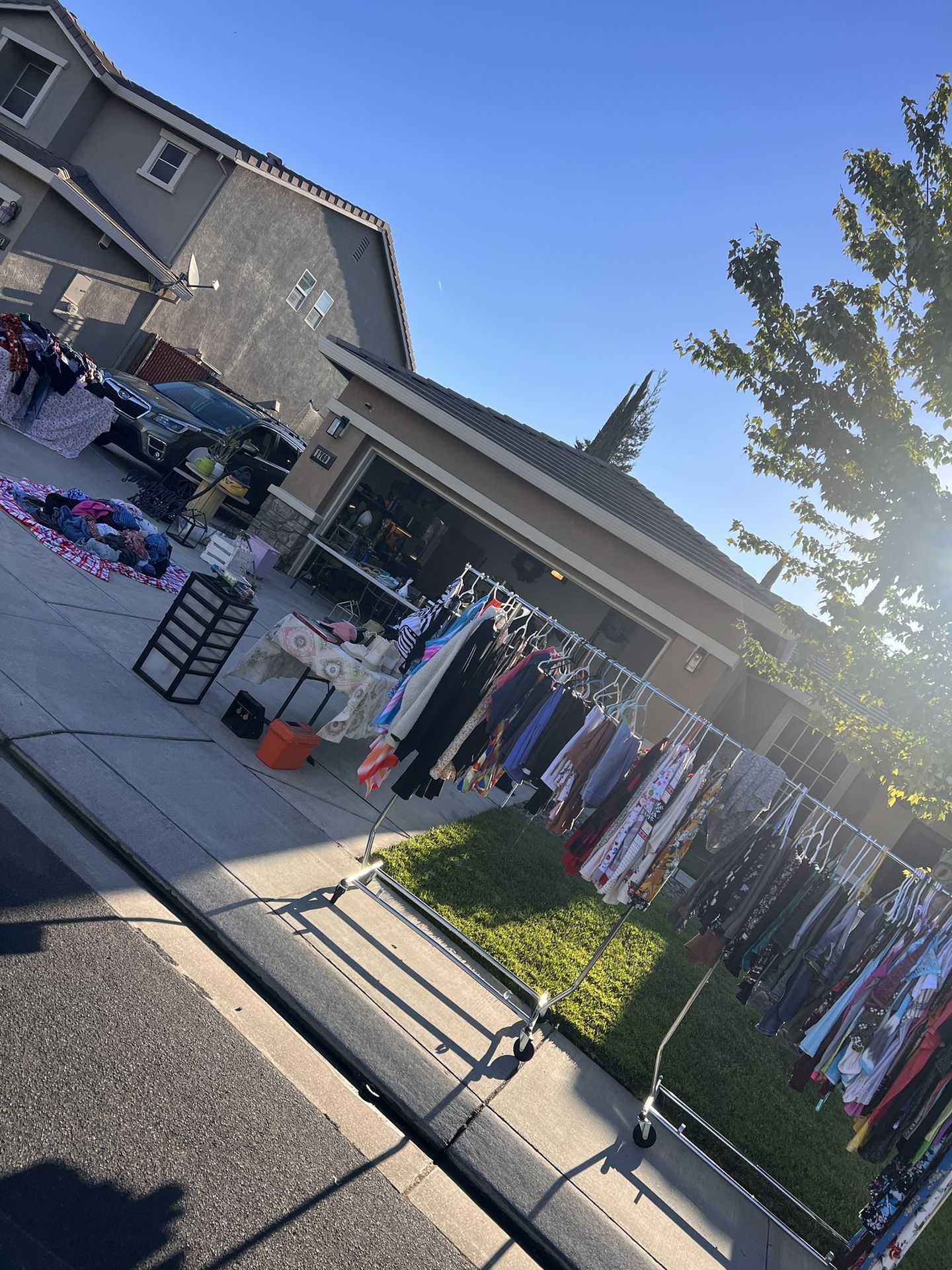 Tons Of Stuff For Sale Today Manteca Saturday September 7th