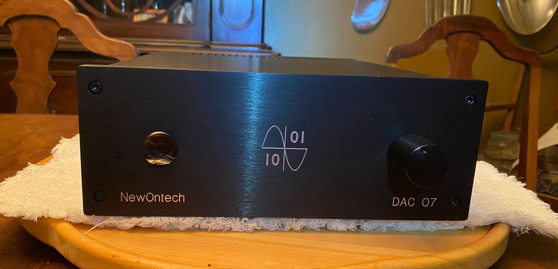 New Ontech dac 07