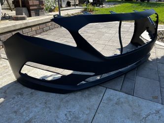 2016 Hyundai Senada front bumper