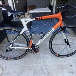 BMC SL01 Road Racer Bicycle 