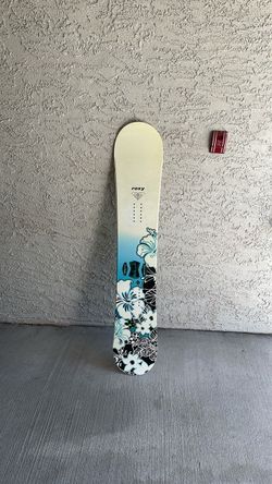 Roxy 151 Snowboard