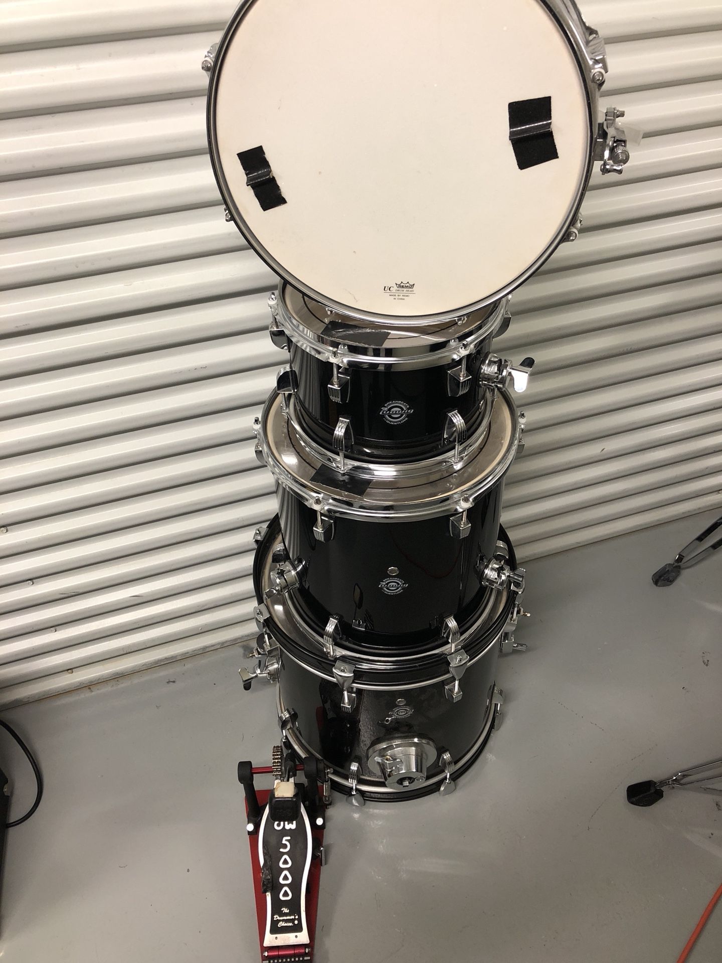 Ludwig drum kit