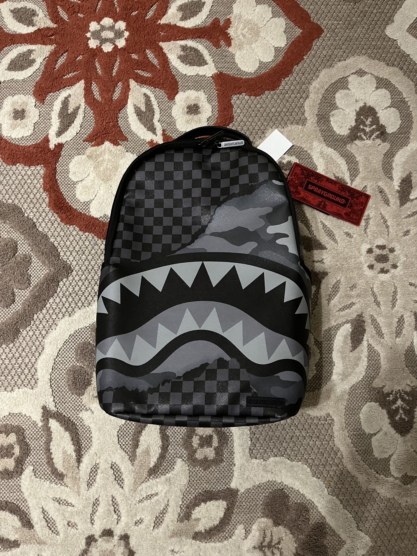 Sprayground 3am Riptide Backpack