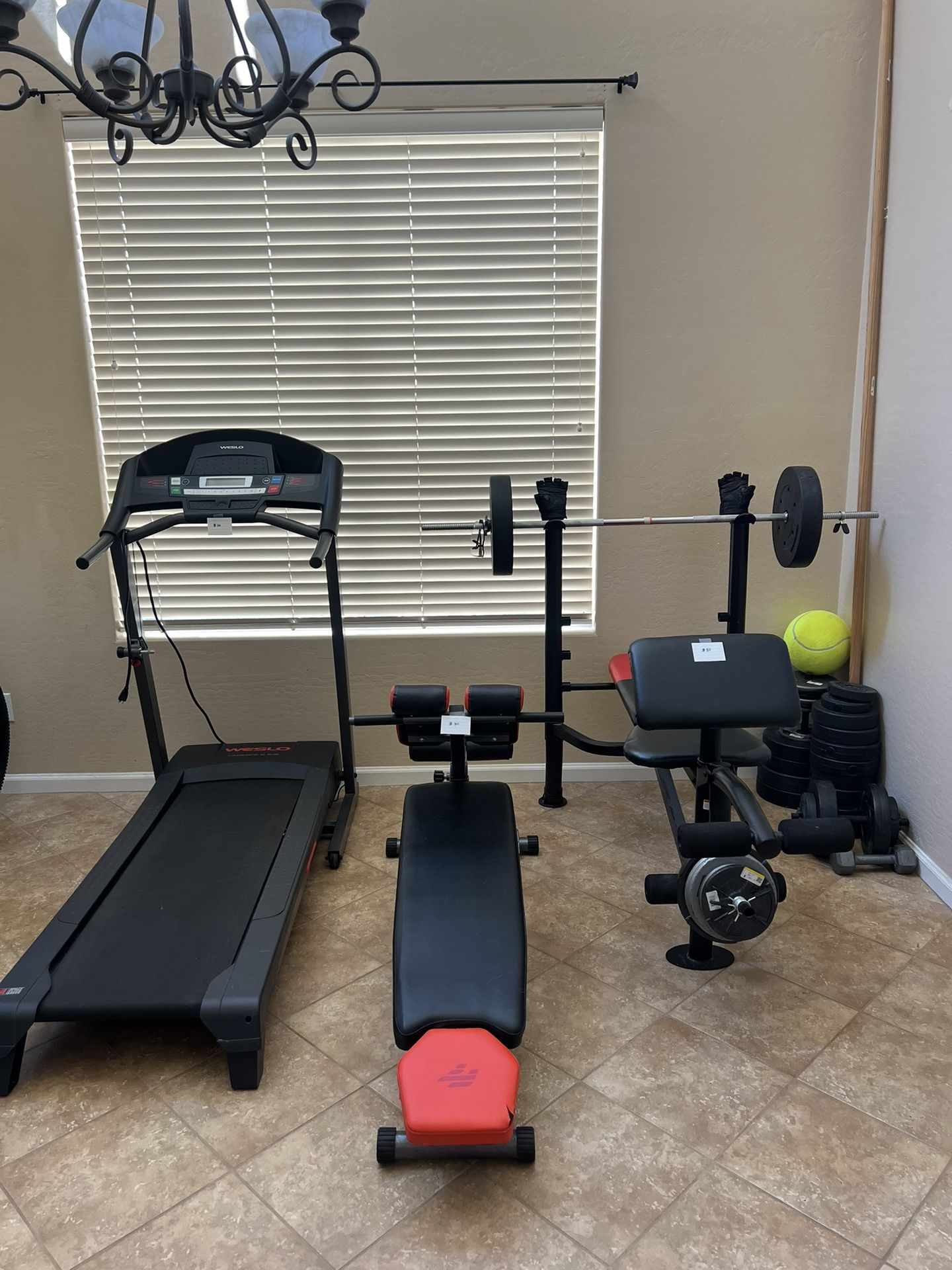 Exercise Equipment 