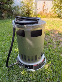 Dyna-Glo RMC-LPC80 80,000 BTU LP Convection Heater