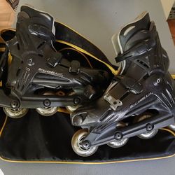 Vintage Rollerblades - Barely Used!