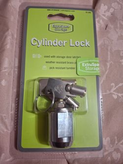 Candados para storage