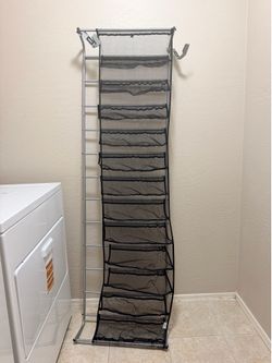 Shoe rack