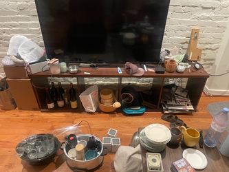 Entertainment console