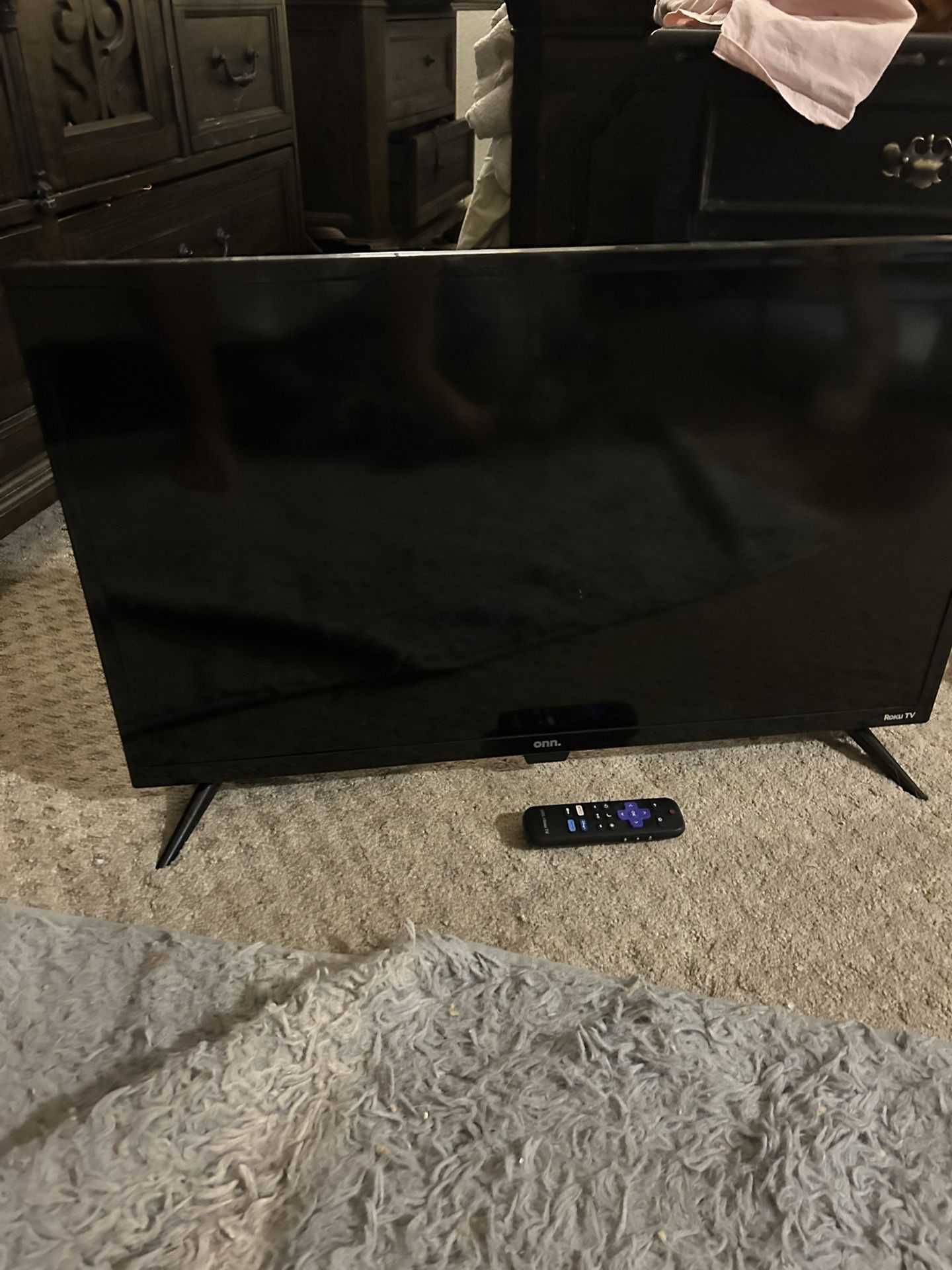25” Roku Tv