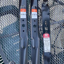 Lawnmower Blades  New