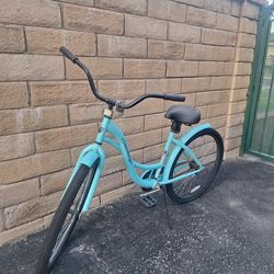 Beach Cruiser Bike