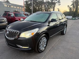 2016 Buick Enclave