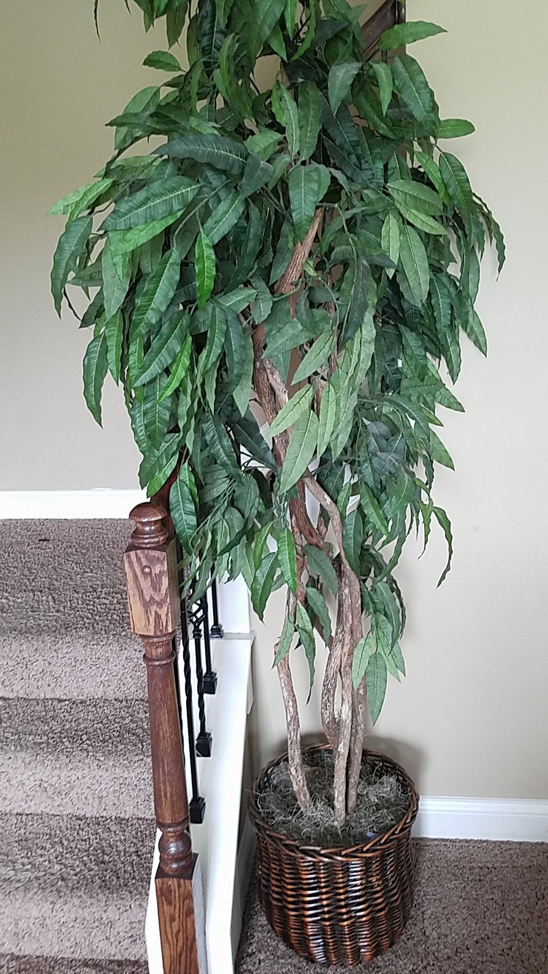 artificial tree indoor