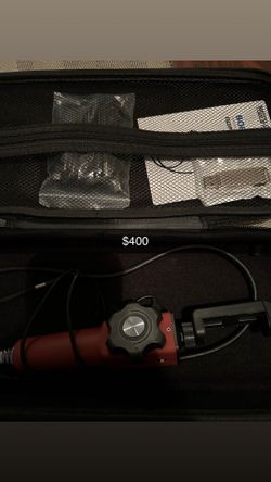 Matco bore scope