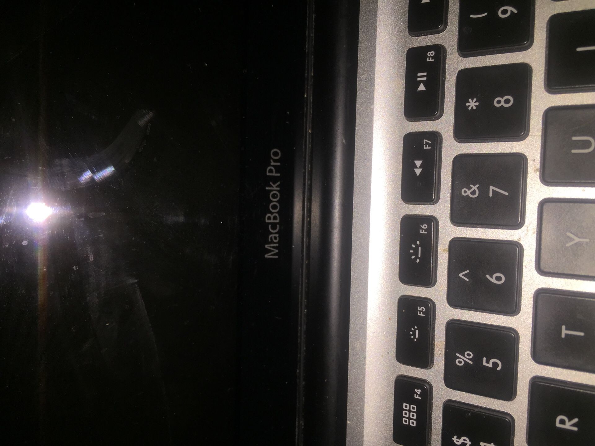 Apple MacBook Pro 2017