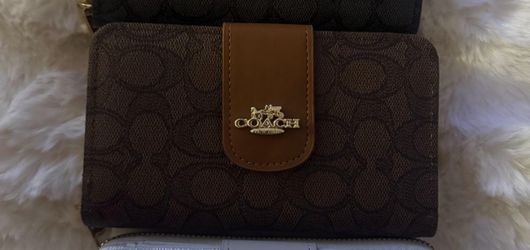 Coach Wallet (Imitation)