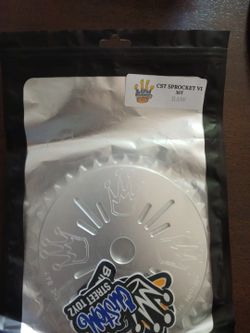 Custom Street Toyz 36T Sprocket