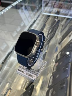 Apple Watch Ultra 2 49MM LTE