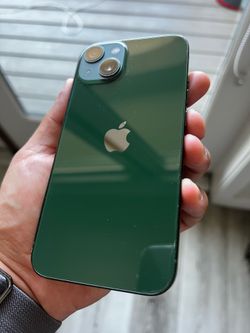 Apple iPhone 13 – 128GB – Green – Unlocked