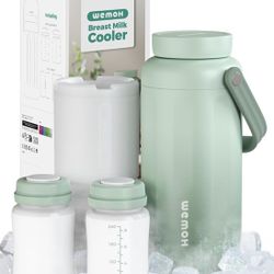 Breast Milk Cooler 