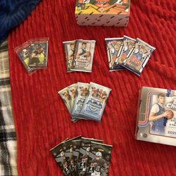 Mega Boxes And Single Packs $40-$60 A Box 