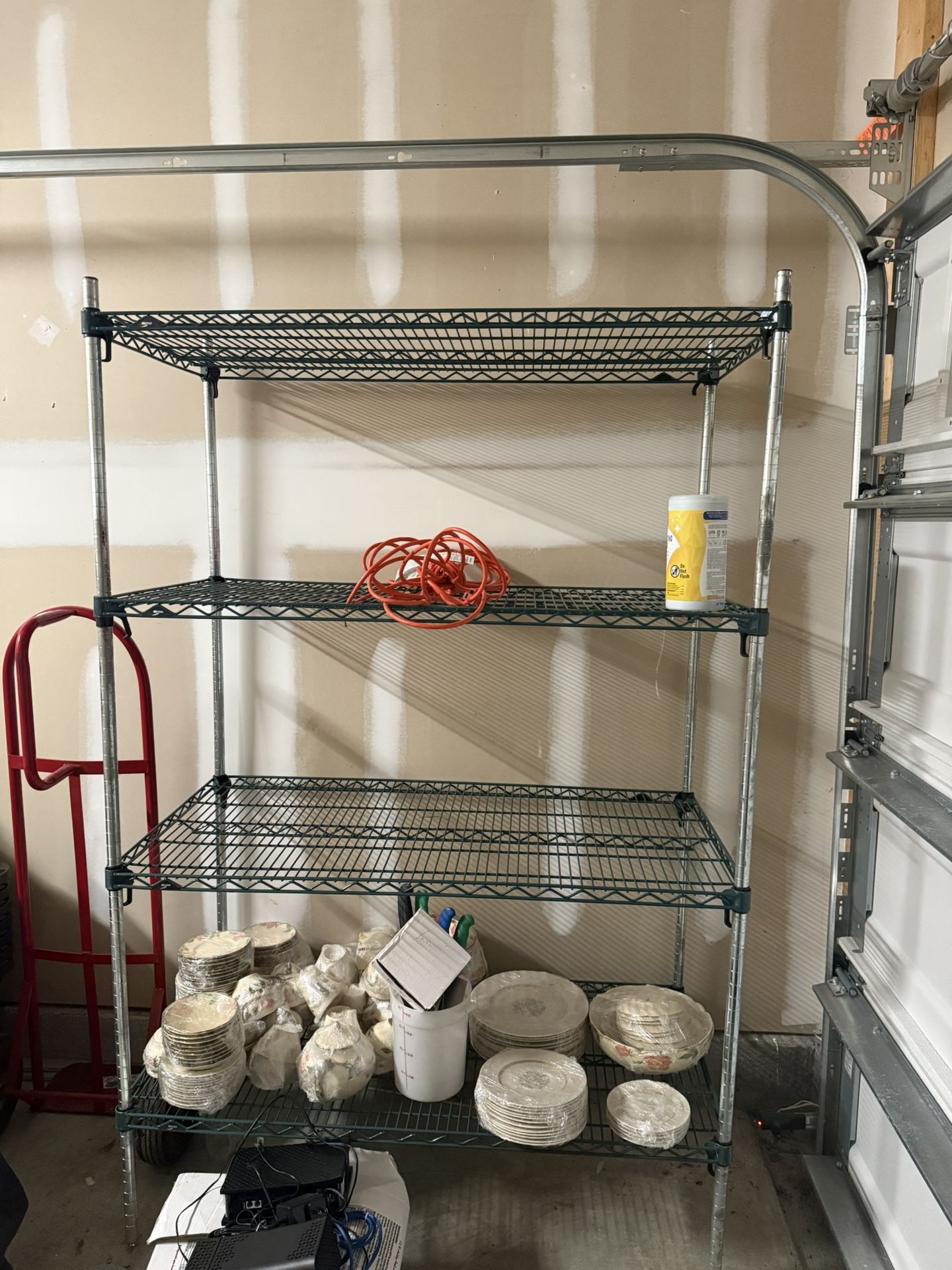 Metro Shelving
