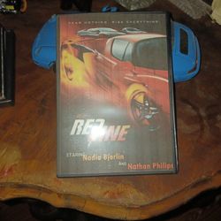 Red Line DVD