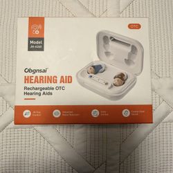 Hearing aids