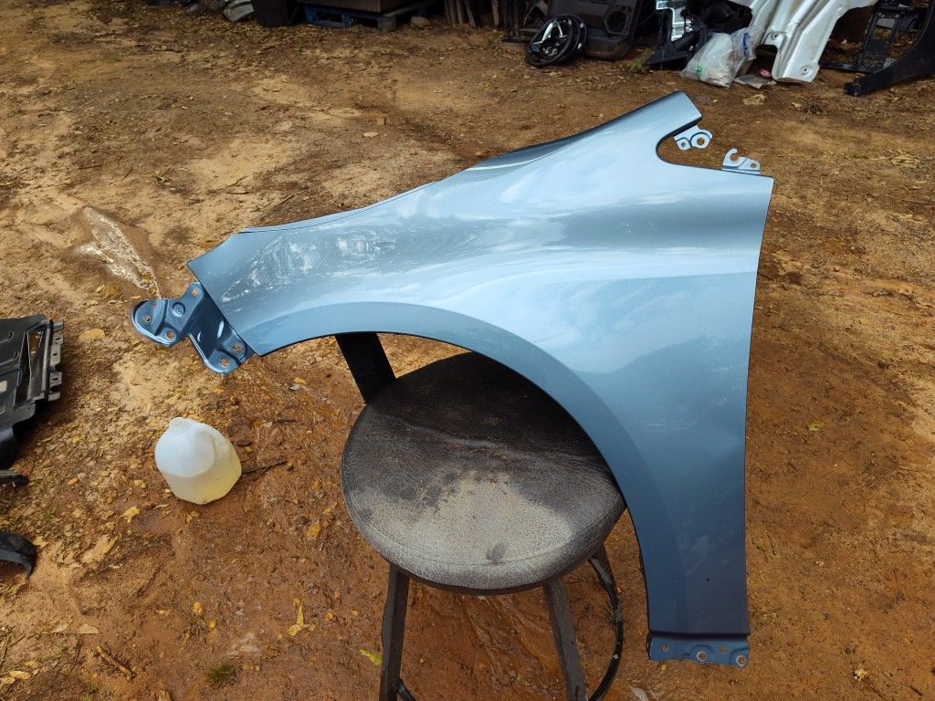 Left Hand Fender For 2020 And Up Corolla OEM Part