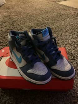 Nike Dunk High