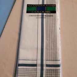 Mens Handkerchiefs 