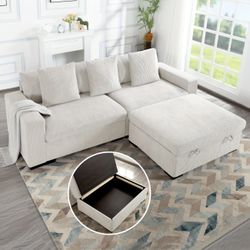 New Sectional Sofa